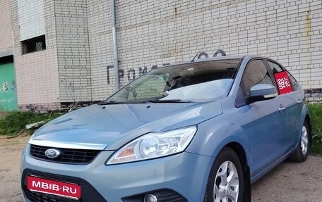 Ford Focus II рестайлинг, 2010 год, 600 000 рублей, 1 фотография
