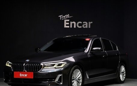 BMW 5 серия, 2023 год, 4 100 000 рублей, 1 фотография