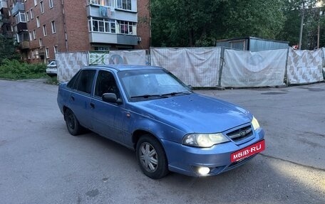 Daewoo Nexia I рестайлинг, 2008 год, 135 000 рублей, 3 фотография