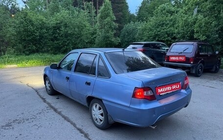 Daewoo Nexia I рестайлинг, 2008 год, 135 000 рублей, 6 фотография