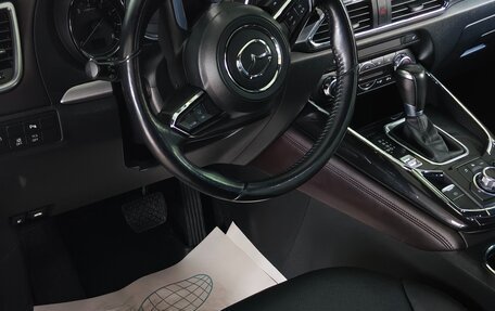 Mazda CX-9 II, 2018 год, 2 790 000 рублей, 9 фотография