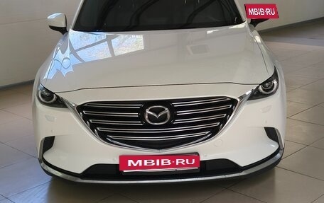 Mazda CX-9 II, 2018 год, 2 790 000 рублей, 2 фотография