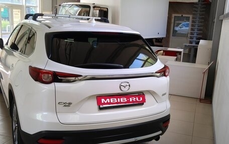 Mazda CX-9 II, 2018 год, 2 790 000 рублей, 4 фотография