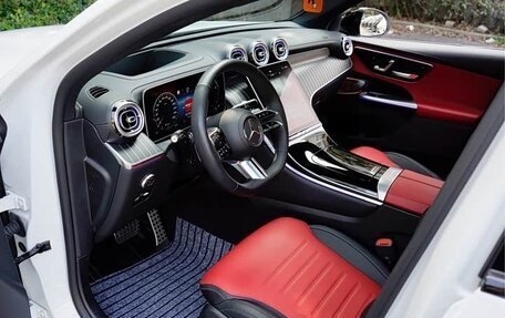 Mercedes-Benz GLC Coupe, 2025 год, 7 235 000 рублей, 7 фотография