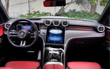 Mercedes-Benz GLC Coupe, 2025 год, 7 235 000 рублей, 4 фотография