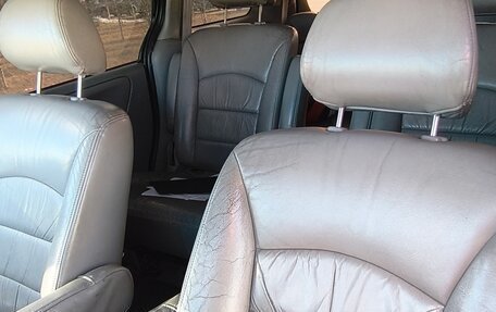 Mazda MPV II, 2002 год, 550 000 рублей, 9 фотография