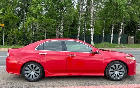 Honda Accord VIII рестайлинг, 2008 год, 899 000 рублей, 5 фотография