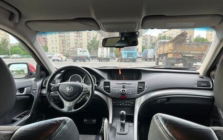 Honda Accord VIII рестайлинг, 2008 год, 899 000 рублей, 10 фотография