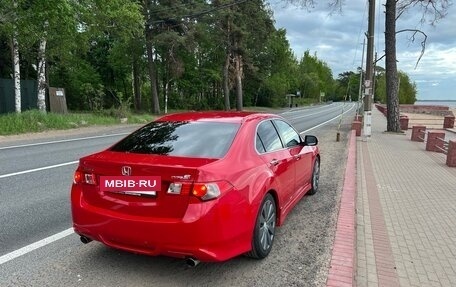 Honda Accord VIII рестайлинг, 2008 год, 899 000 рублей, 6 фотография