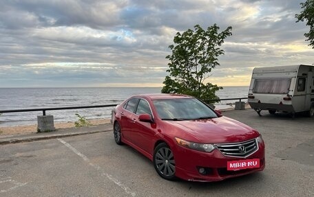 Honda Accord VIII рестайлинг, 2008 год, 899 000 рублей, 2 фотография