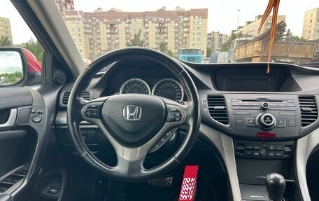 Honda Accord VIII рестайлинг, 2008 год, 899 000 рублей, 9 фотография