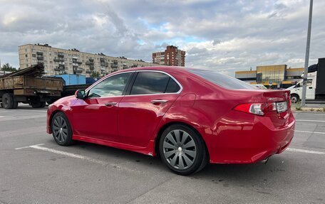Honda Accord VIII рестайлинг, 2008 год, 899 000 рублей, 22 фотография