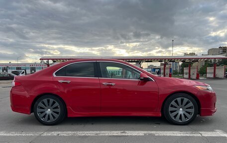 Honda Accord VIII рестайлинг, 2008 год, 899 000 рублей, 27 фотография