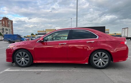 Honda Accord VIII рестайлинг, 2008 год, 899 000 рублей, 21 фотография