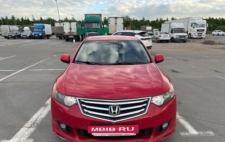 Honda Accord VIII рестайлинг, 2008 год, 899 000 рублей, 19 фотография