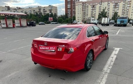 Honda Accord VIII рестайлинг, 2008 год, 899 000 рублей, 25 фотография