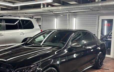 Mercedes-Benz C-Класс AMG, 2018 год, 3 990 000 рублей, 2 фотография