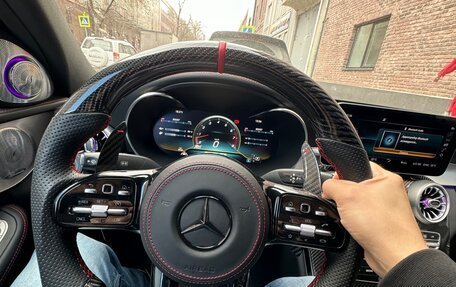 Mercedes-Benz C-Класс AMG, 2018 год, 3 990 000 рублей, 5 фотография