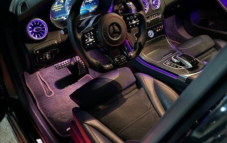 Mercedes-Benz C-Класс AMG, 2018 год, 3 990 000 рублей, 4 фотография