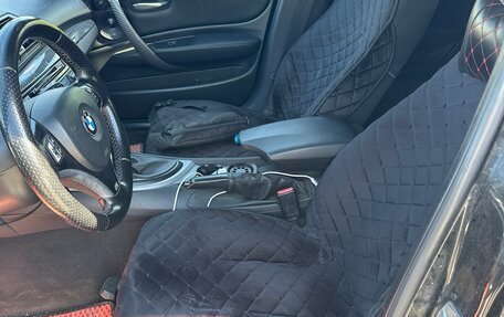 BMW 1 серия, 2007 год, 525 000 рублей, 10 фотография