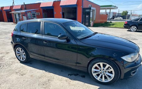 BMW 1 серия, 2007 год, 525 000 рублей, 6 фотография