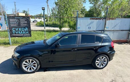 BMW 1 серия, 2007 год, 525 000 рублей, 2 фотография