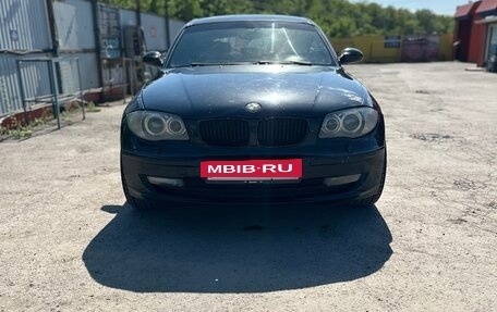 BMW 1 серия, 2007 год, 525 000 рублей, 4 фотография