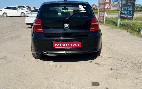 BMW 1 серия, 2007 год, 525 000 рублей, 8 фотография