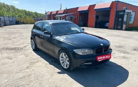 BMW 1 серия, 2007 год, 525 000 рублей, 5 фотография
