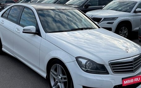 Mercedes-Benz C-Класс, 2012 год, 1 330 000 рублей, 2 фотография