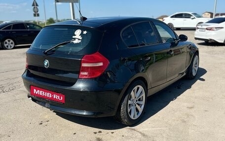 BMW 1 серия, 2007 год, 525 000 рублей, 7 фотография