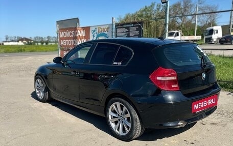 BMW 1 серия, 2007 год, 525 000 рублей, 9 фотография