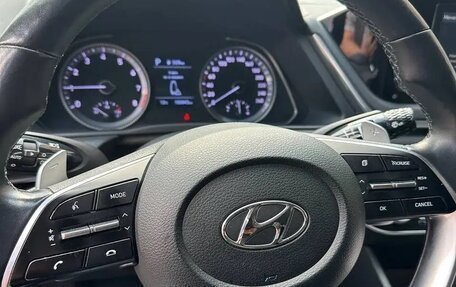 Hyundai Sonata VIII, 2022 год, 2 150 000 рублей, 9 фотография