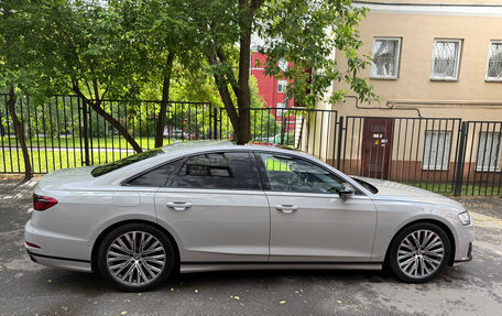 Audi A8, 2019 год, 6 600 000 рублей, 5 фотография