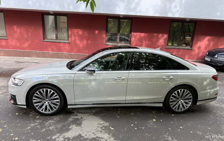 Audi A8, 2019 год, 6 600 000 рублей, 6 фотография