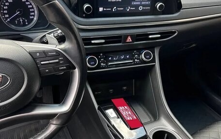 Hyundai Sonata VIII, 2022 год, 2 150 000 рублей, 8 фотография