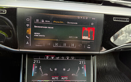 Audi A8, 2019 год, 6 600 000 рублей, 8 фотография