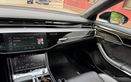 Audi A8, 2019 год, 6 600 000 рублей, 12 фотография