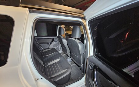 Renault Duster I рестайлинг, 2020 год, 970 000 рублей, 12 фотография