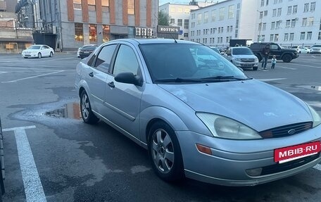 Ford Focus IV, 2002 год, 300 000 рублей, 3 фотография