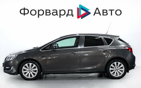 Opel Astra J, 2014 год, 999 000 рублей, 5 фотография