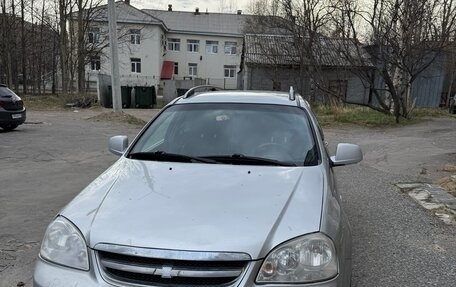Chevrolet Lacetti, 2011 год, 396 000 рублей, 8 фотография