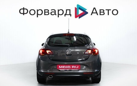 Opel Astra J, 2014 год, 999 000 рублей, 7 фотография