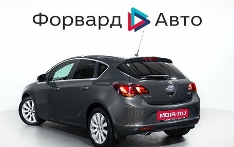 Opel Astra J, 2014 год, 999 000 рублей, 6 фотография