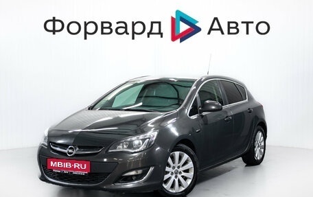 Opel Astra J, 2014 год, 999 000 рублей, 4 фотография