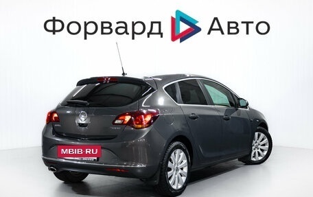 Opel Astra J, 2014 год, 999 000 рублей, 8 фотография