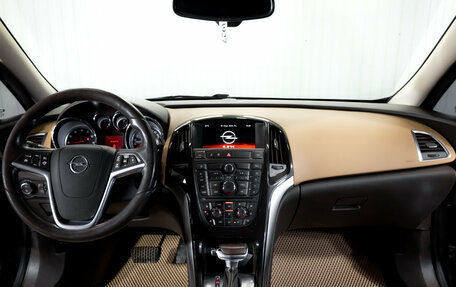 Opel Astra J, 2014 год, 999 000 рублей, 13 фотография