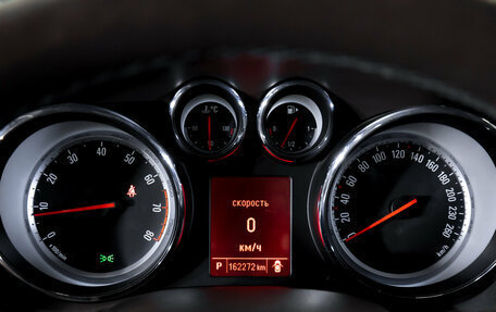 Opel Astra J, 2014 год, 999 000 рублей, 15 фотография
