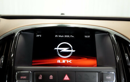 Opel Astra J, 2014 год, 999 000 рублей, 20 фотография