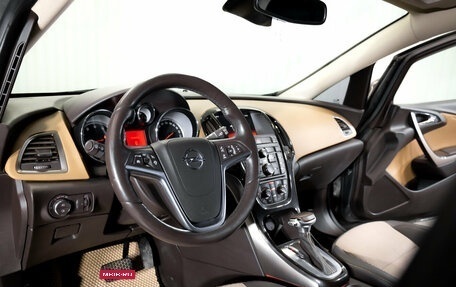 Opel Astra J, 2014 год, 999 000 рублей, 12 фотография